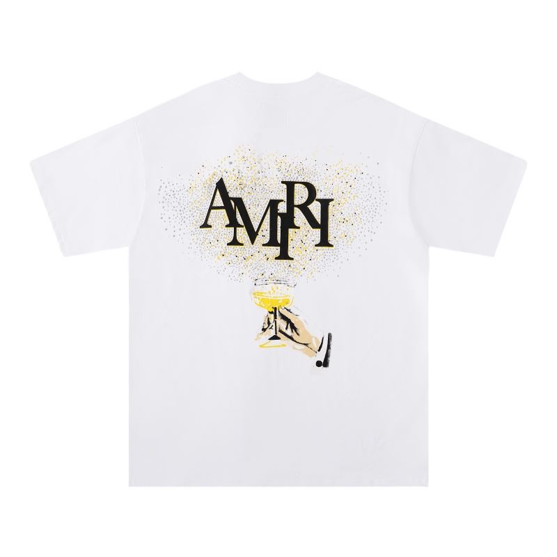 Amiri T-Shirts